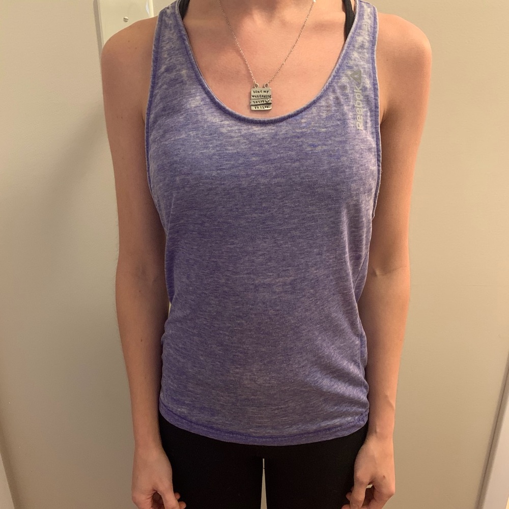 XS Reebok Athletic Tank